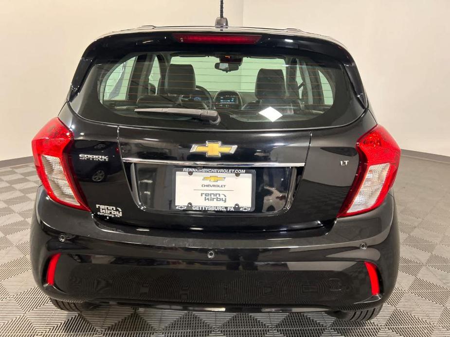used 2018 Chevrolet Spark car, priced at $11,500