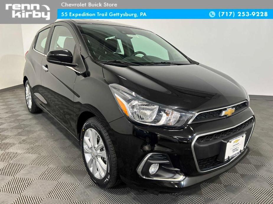 used 2018 Chevrolet Spark car, priced at $12,500