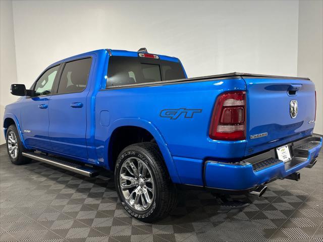 used 2022 Ram 1500 car, priced at $41,890