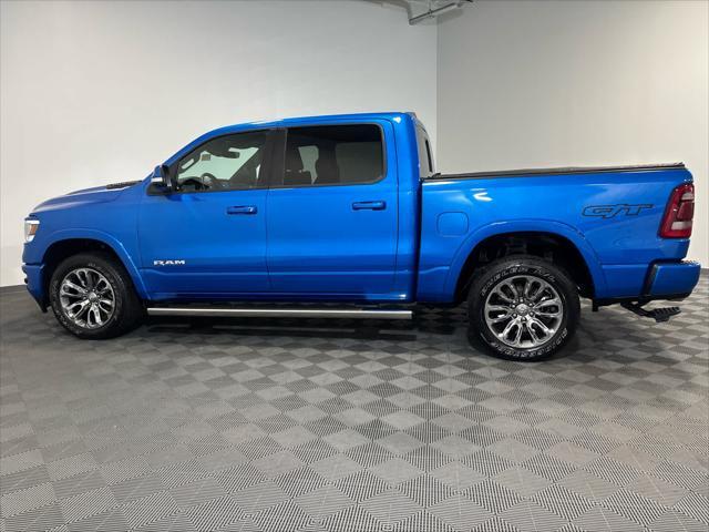 used 2022 Ram 1500 car, priced at $41,890