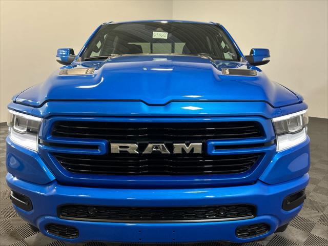 used 2022 Ram 1500 car, priced at $41,890