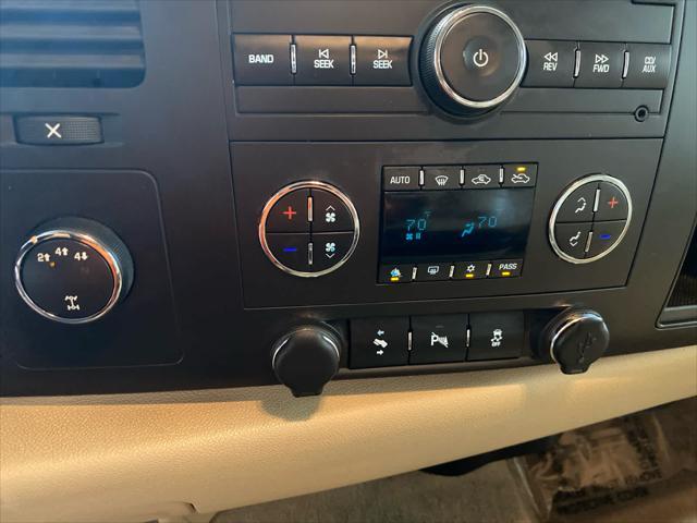 used 2014 Chevrolet Silverado 3500 car, priced at $25,000