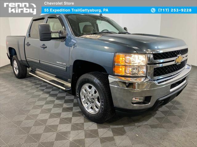 used 2014 Chevrolet Silverado 3500 car, priced at $25,000