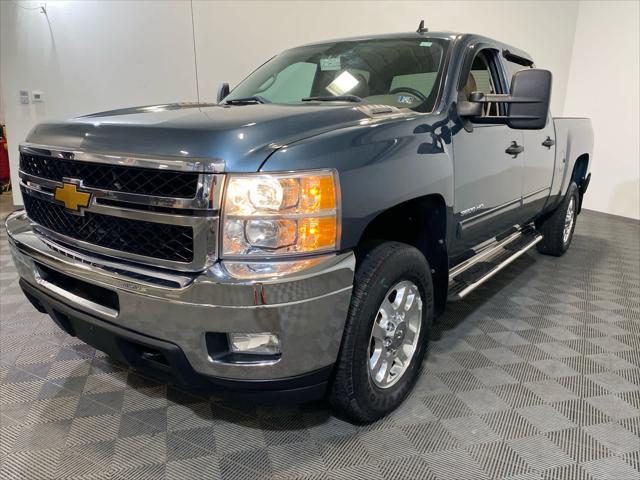 used 2014 Chevrolet Silverado 3500 car, priced at $25,000