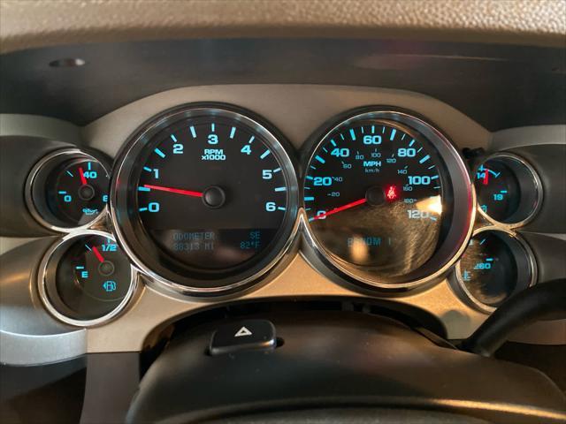 used 2014 Chevrolet Silverado 3500 car, priced at $25,000