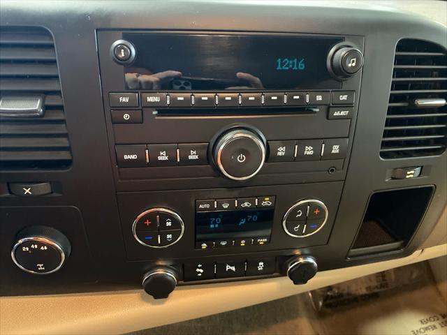 used 2014 Chevrolet Silverado 3500 car, priced at $25,000