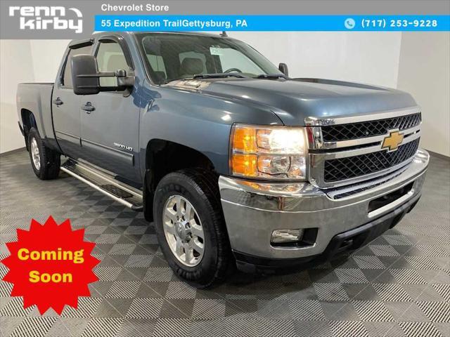 used 2014 Chevrolet Silverado 3500 car, priced at $25,000