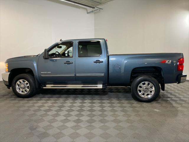 used 2014 Chevrolet Silverado 3500 car, priced at $25,000