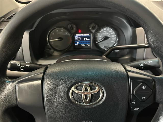 used 2016 Toyota Tundra car, priced at $24,500