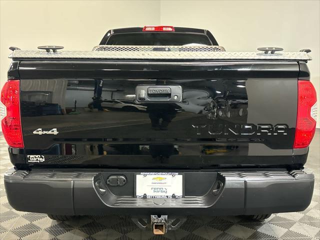 used 2016 Toyota Tundra car, priced at $24,500