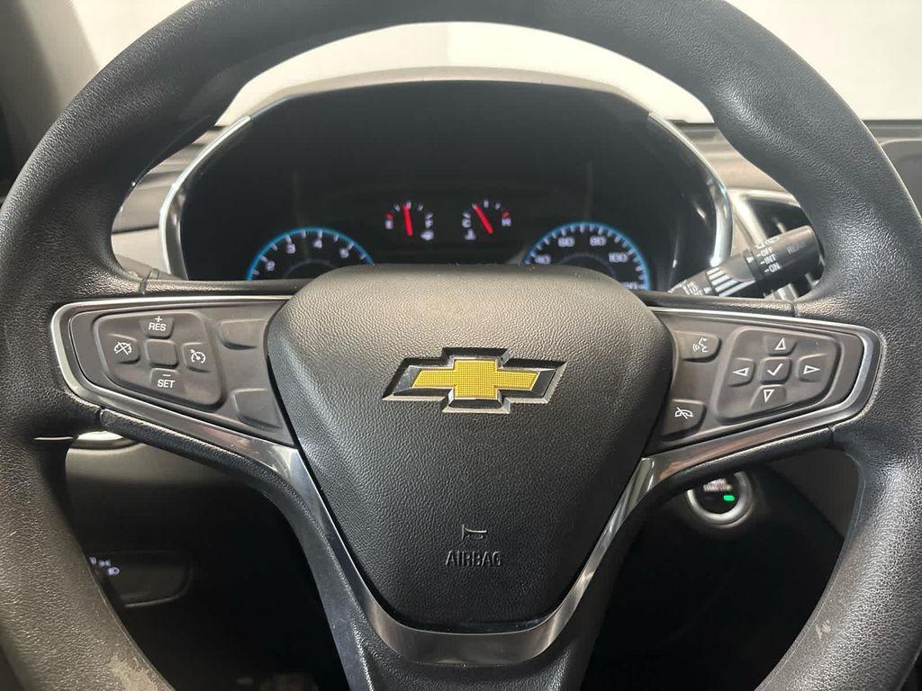 used 2018 Chevrolet Equinox car, priced at $13,200