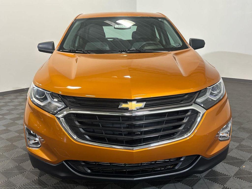 used 2018 Chevrolet Equinox car, priced at $13,200
