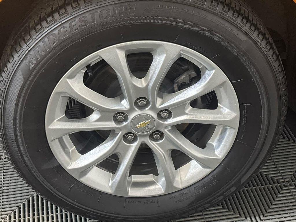 used 2018 Chevrolet Equinox car, priced at $13,200