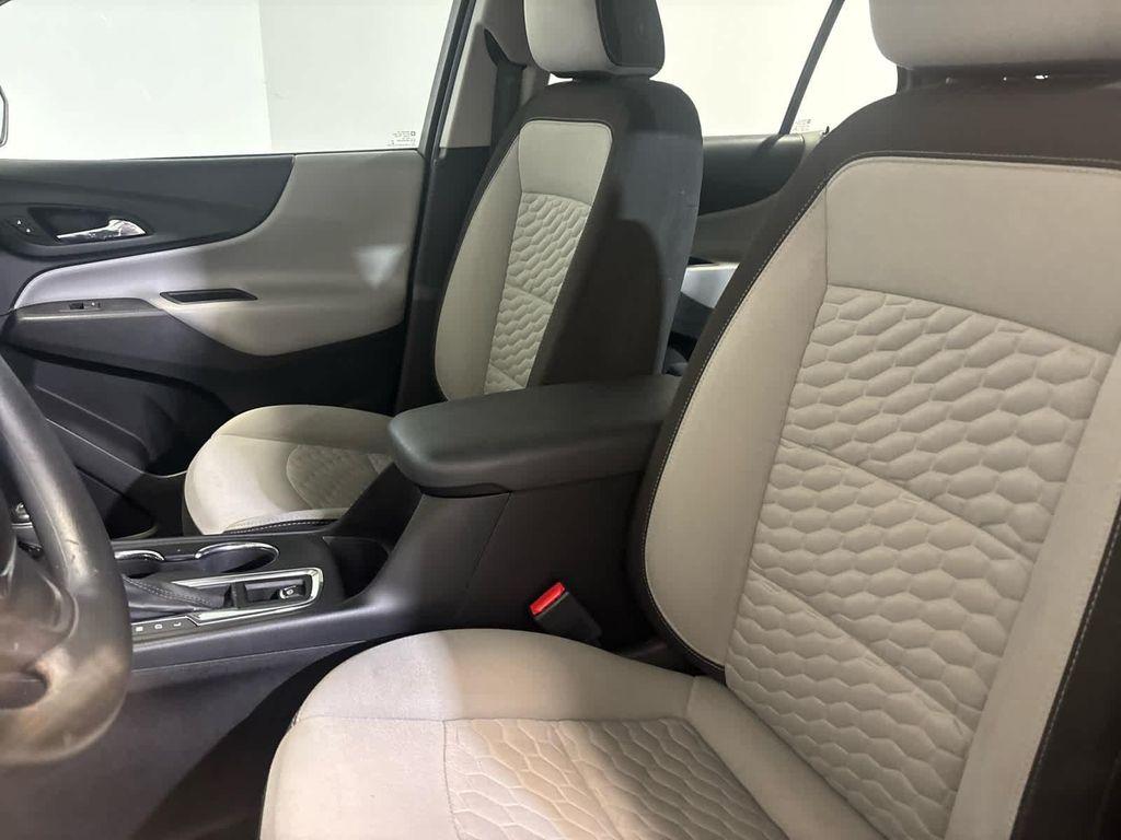 used 2018 Chevrolet Equinox car, priced at $13,200