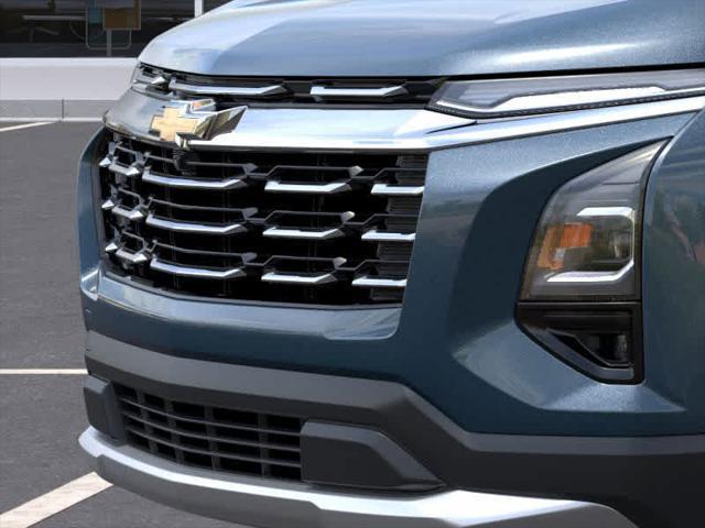 new 2025 Chevrolet Equinox car, priced at $33,115