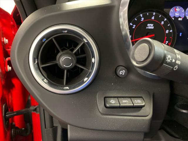 used 2019 Chevrolet Camaro car, priced at $39,000