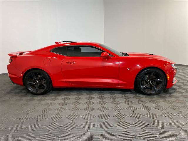 used 2019 Chevrolet Camaro car, priced at $39,000