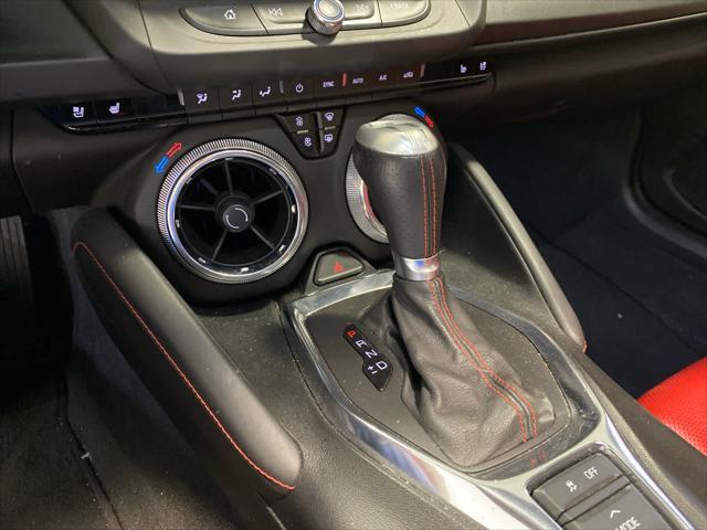 used 2019 Chevrolet Camaro car, priced at $39,000