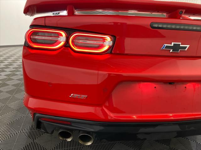 used 2019 Chevrolet Camaro car, priced at $39,000