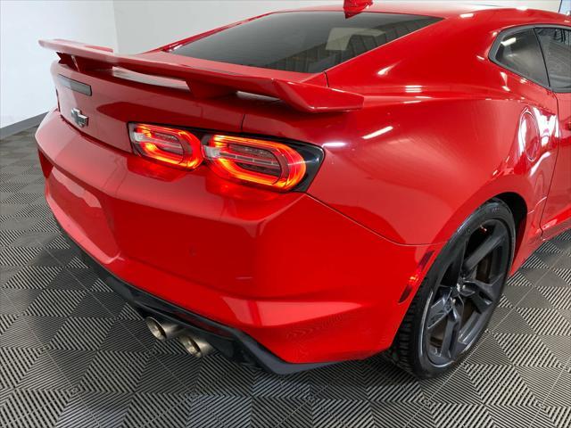 used 2019 Chevrolet Camaro car, priced at $39,000