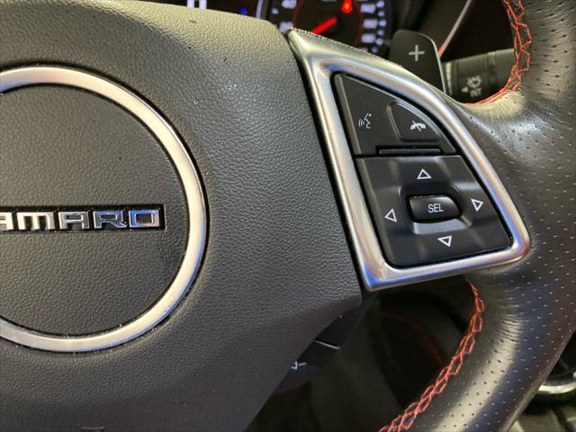 used 2019 Chevrolet Camaro car, priced at $39,000