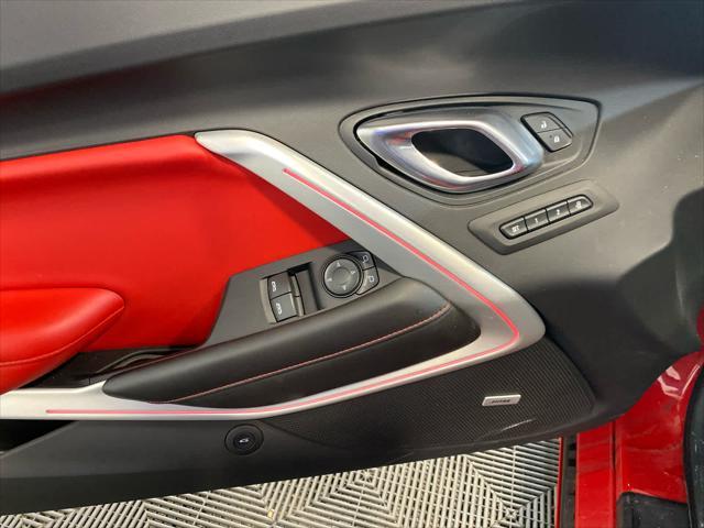 used 2019 Chevrolet Camaro car, priced at $39,000