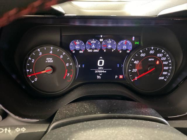used 2019 Chevrolet Camaro car, priced at $39,000