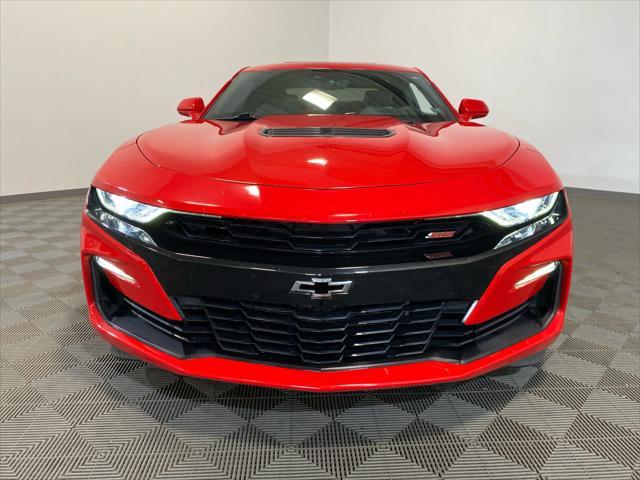 used 2019 Chevrolet Camaro car, priced at $39,000