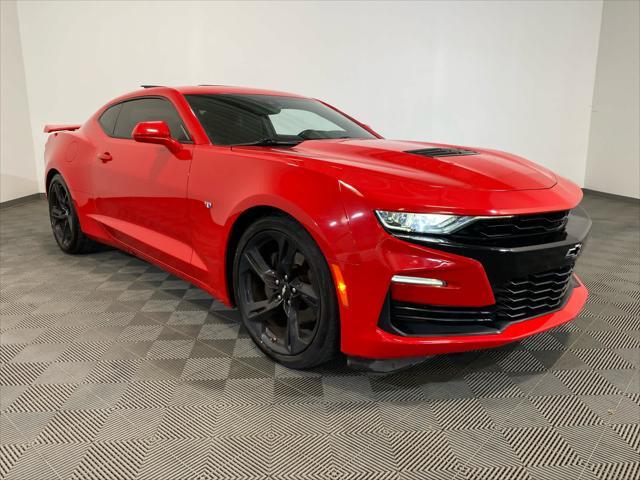 used 2019 Chevrolet Camaro car, priced at $39,000