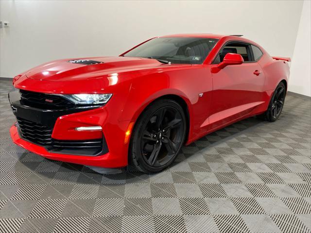 used 2019 Chevrolet Camaro car, priced at $39,000