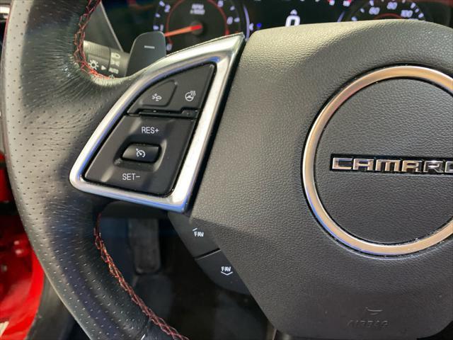 used 2019 Chevrolet Camaro car, priced at $39,000