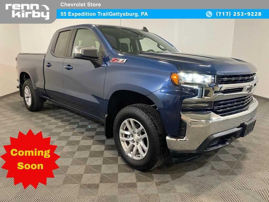 used 2019 Chevrolet Silverado 1500 car, priced at $30,000