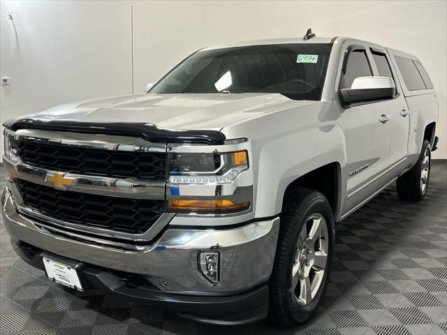 used 2019 Chevrolet Silverado 1500 car, priced at $25,380