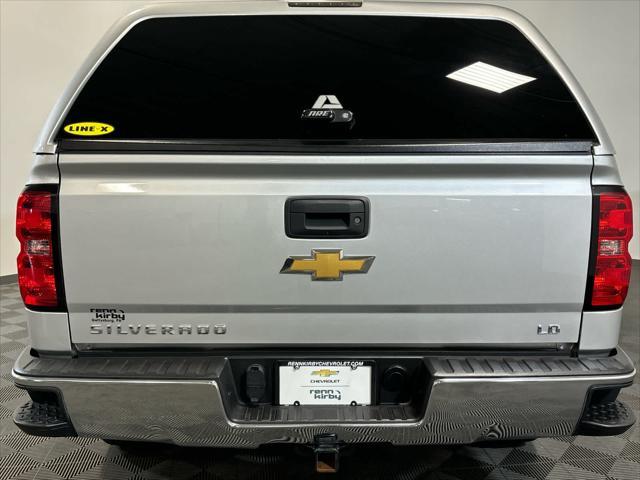 used 2019 Chevrolet Silverado 1500 car, priced at $25,380