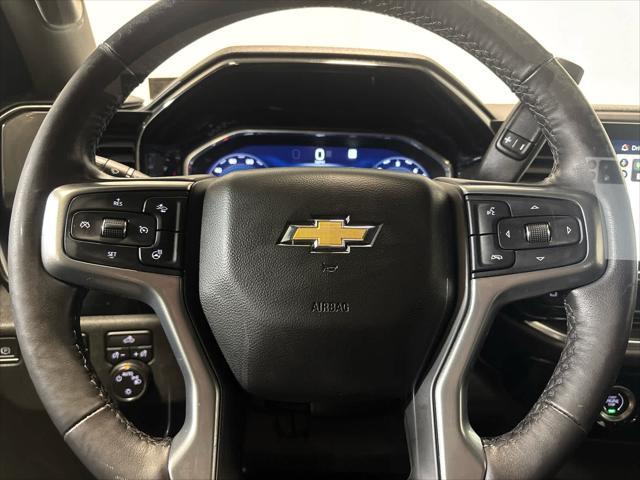 used 2022 Chevrolet Silverado 1500 car, priced at $42,000