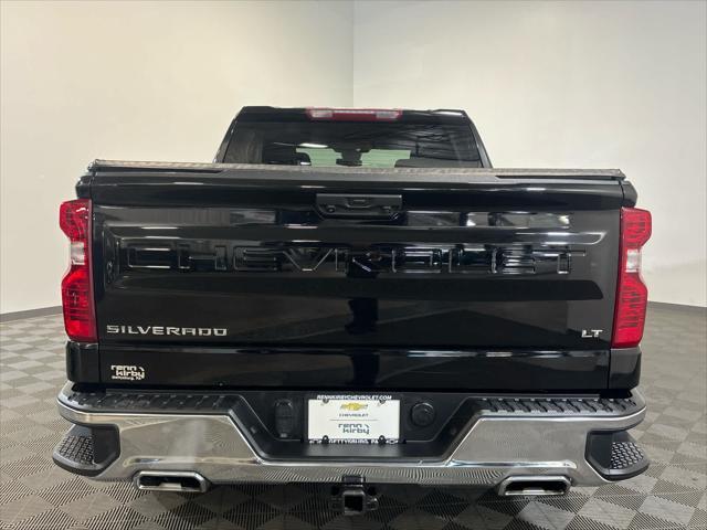 used 2022 Chevrolet Silverado 1500 car, priced at $42,000