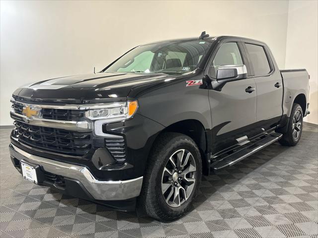 used 2022 Chevrolet Silverado 1500 car, priced at $42,000