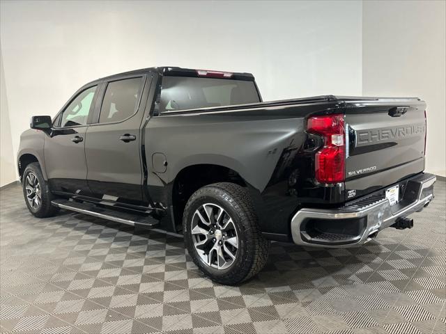 used 2022 Chevrolet Silverado 1500 car, priced at $42,000