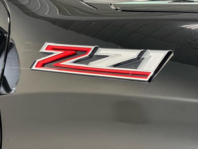 used 2022 Chevrolet Silverado 1500 car, priced at $42,000