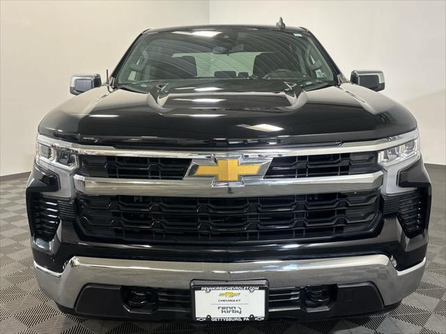 used 2022 Chevrolet Silverado 1500 car, priced at $42,000