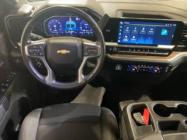 used 2022 Chevrolet Silverado 1500 car, priced at $42,000