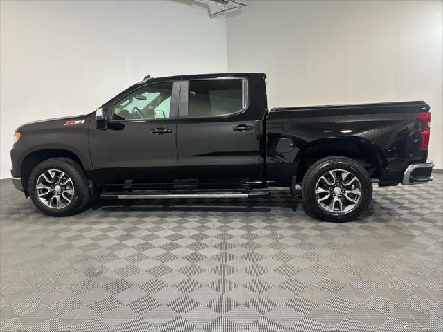used 2022 Chevrolet Silverado 1500 car, priced at $42,000