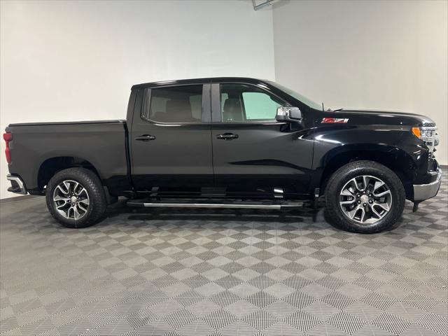used 2022 Chevrolet Silverado 1500 car, priced at $42,000