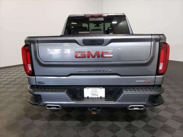 used 2021 GMC Sierra 1500 car, priced at $43,300