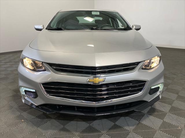 used 2017 Chevrolet Malibu car, priced at $13,650
