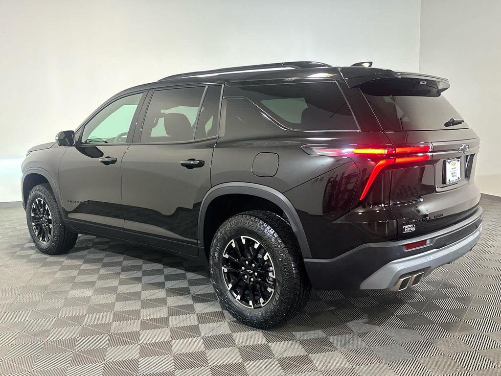 used 2026 Chevrolet Traverse car, priced at $52,700
