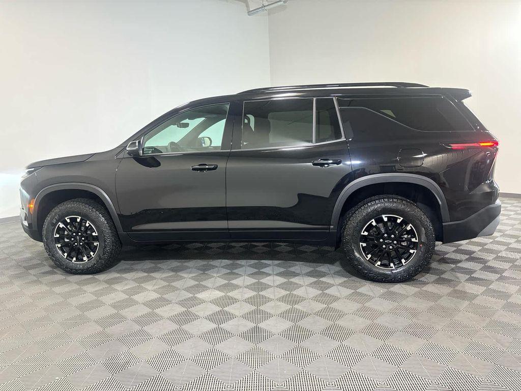 used 2026 Chevrolet Traverse car, priced at $52,700
