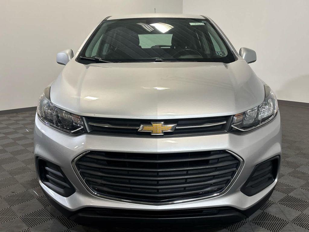used 2018 Chevrolet Trax car, priced at $11,750