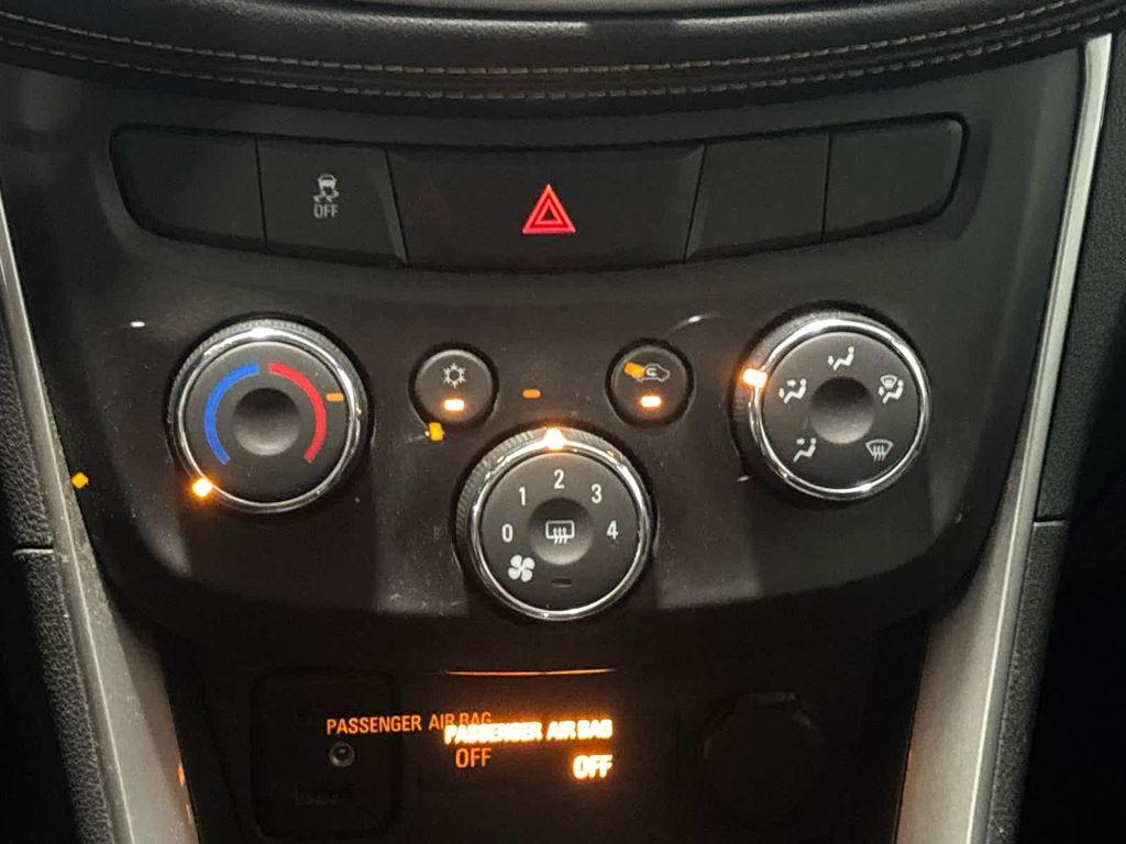 used 2018 Chevrolet Trax car, priced at $11,750