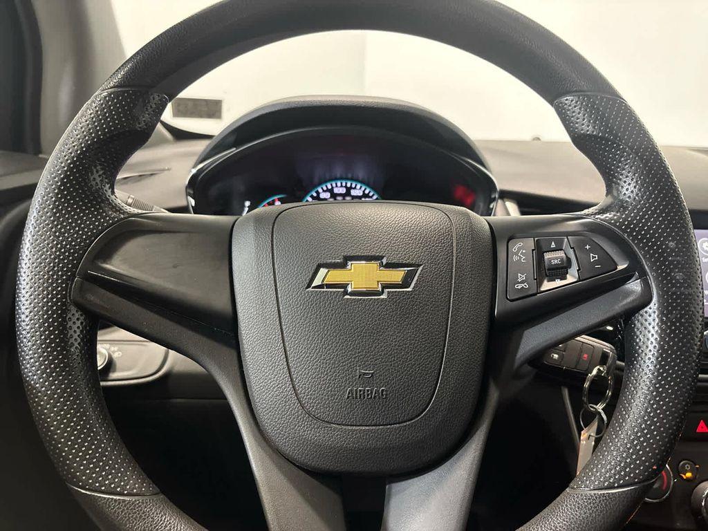 used 2018 Chevrolet Trax car, priced at $11,750